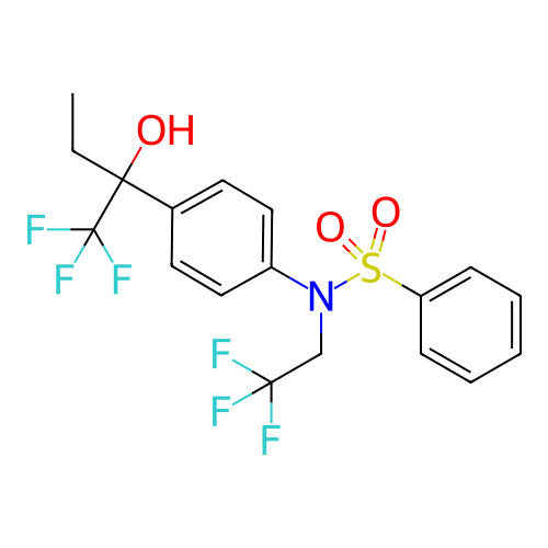 Chemical structure of BindingDB Monomer ID 21665