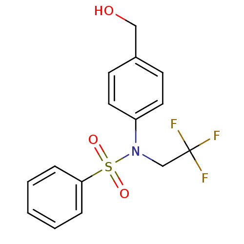 Chemical structure of BindingDB Monomer ID 21667
