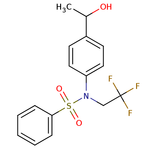Chemical structure of BindingDB Monomer ID 21668