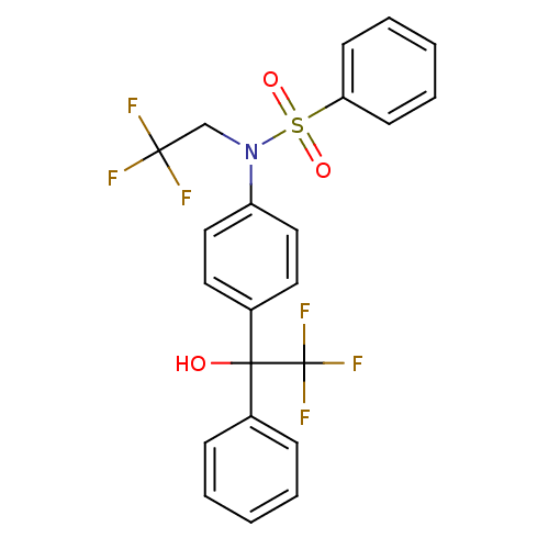 Chemical structure of BindingDB Monomer ID 21671