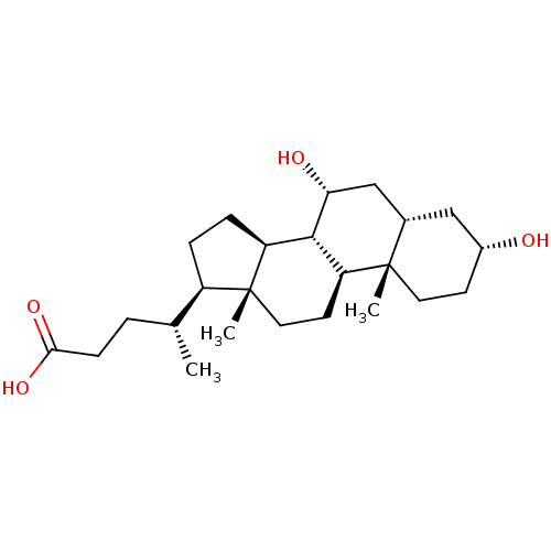 Chemical structure of BindingDB Monomer ID 21674