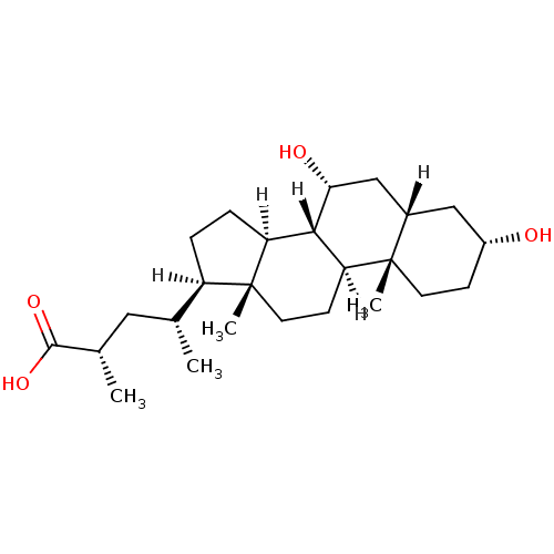 Chemical structure of BindingDB Monomer ID 21676