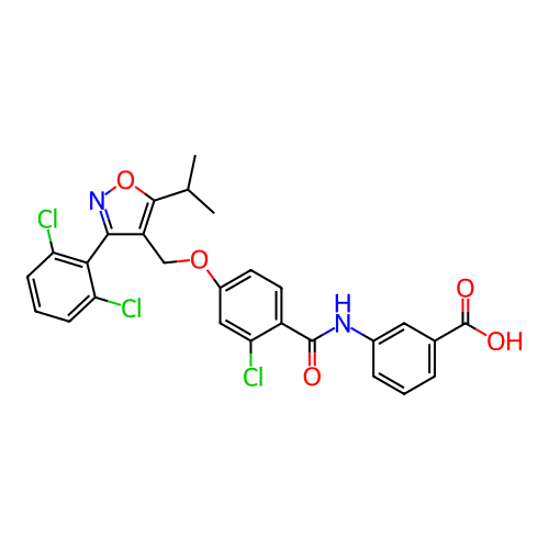 Chemical structure of BindingDB Monomer ID 21712