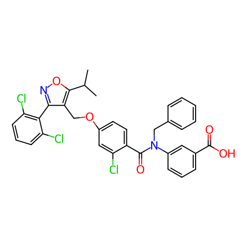 Chemical structure of BindingDB Monomer ID 21715