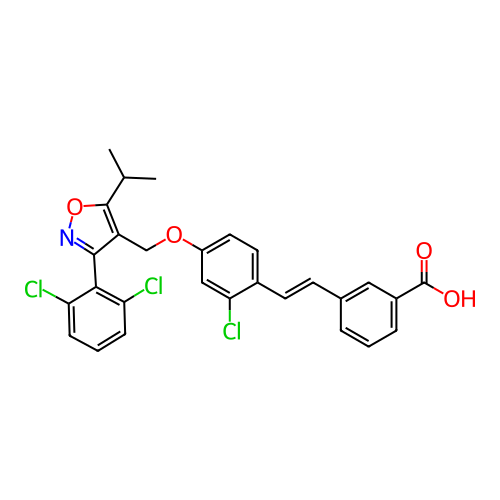 Chemical structure of BindingDB Monomer ID 21724