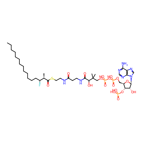 Chemical structure of BindingDB Monomer ID 21729