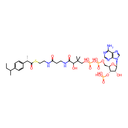 Chemical structure of BindingDB Monomer ID 21733