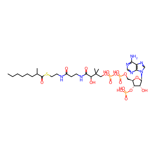 Chemical structure of BindingDB Monomer ID 21735