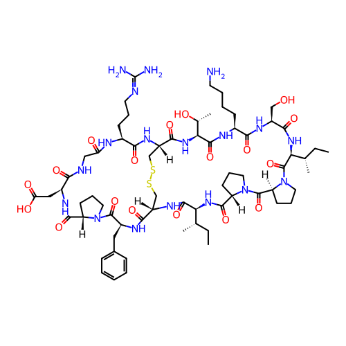 Chemical structure of BindingDB Monomer ID 21737