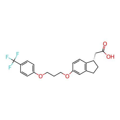 Chemical structure of BindingDB Monomer ID 21755