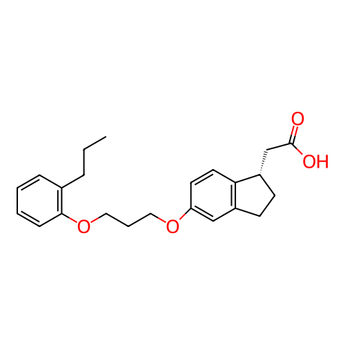 Chemical structure of BindingDB Monomer ID 21766