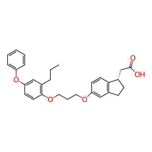 Chemical structure of BindingDB Monomer ID 21769