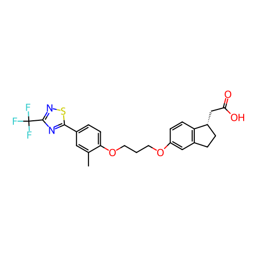 Chemical structure of BindingDB Monomer ID 21777