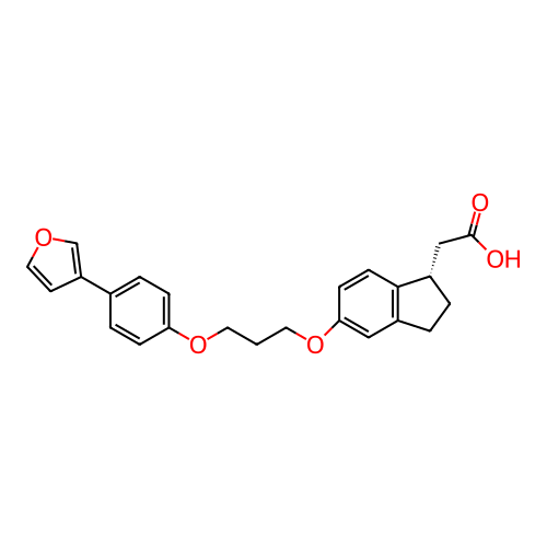 Chemical structure of BindingDB Monomer ID 21779