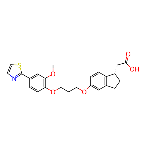 Chemical structure of BindingDB Monomer ID 21787