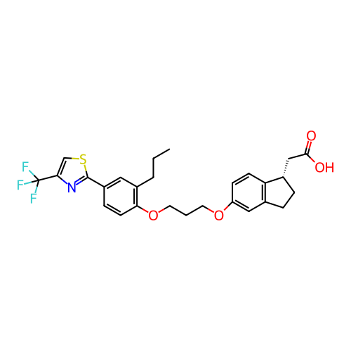 Chemical structure of BindingDB Monomer ID 21793