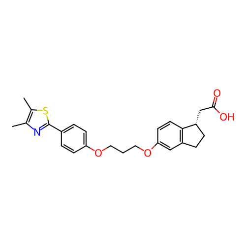 Chemical structure of BindingDB Monomer ID 21795