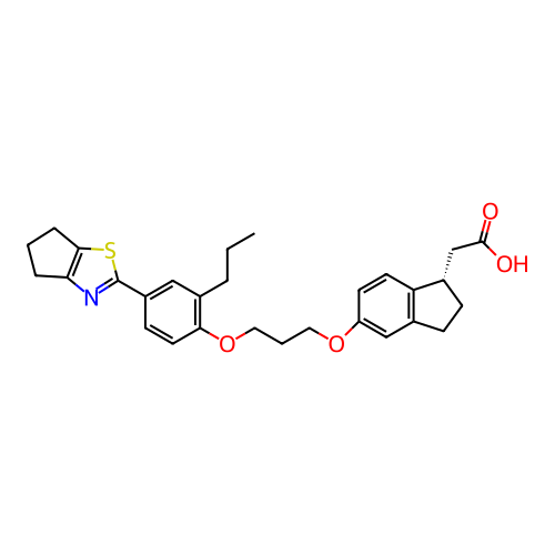 Chemical structure of BindingDB Monomer ID 21798