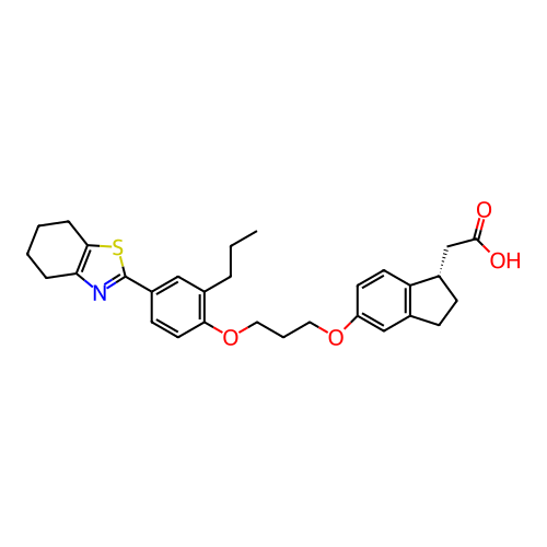 Chemical structure of BindingDB Monomer ID 21801