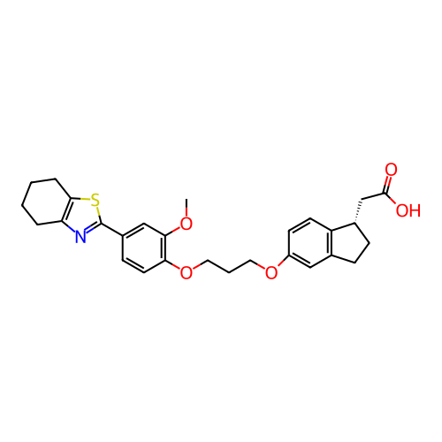 Chemical structure of BindingDB Monomer ID 21802