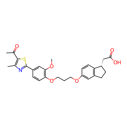 Chemical structure of BindingDB Monomer ID 21808