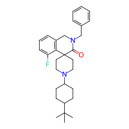 Chemical structure of BindingDB Monomer ID 21855