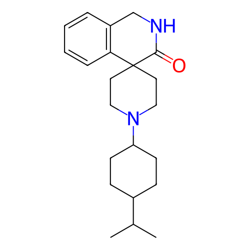 Chemical structure of BindingDB Monomer ID 21857