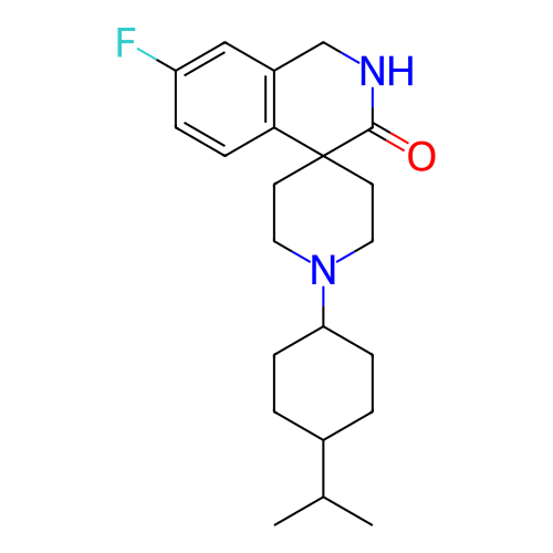 Chemical structure of BindingDB Monomer ID 21858
