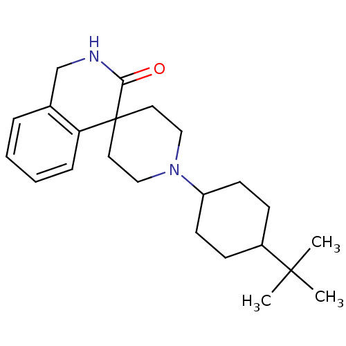 Chemical structure of BindingDB Monomer ID 21859