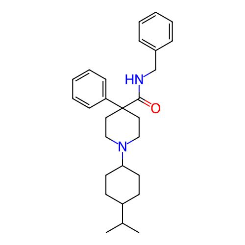 Chemical structure of BindingDB Monomer ID 21862