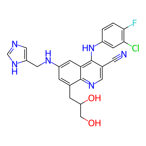 Chemical structure of BindingDB Monomer ID 21907