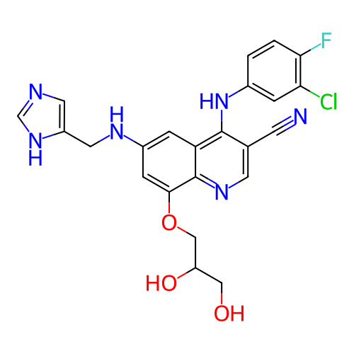 Chemical structure of BindingDB Monomer ID 21908