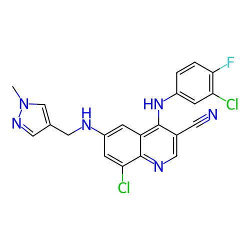 Chemical structure of BindingDB Monomer ID 21911