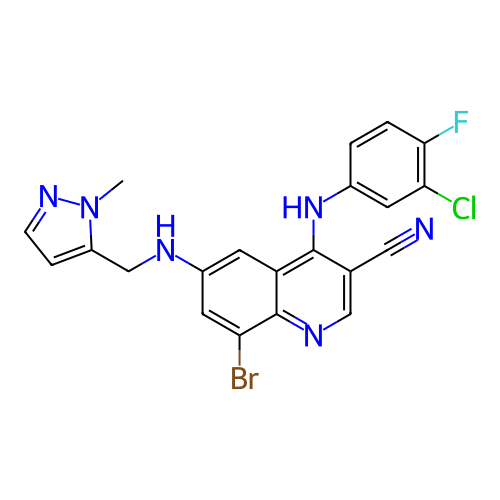 Chemical structure of BindingDB Monomer ID 21912