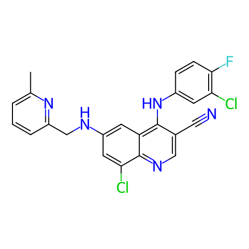 Chemical structure of BindingDB Monomer ID 21918