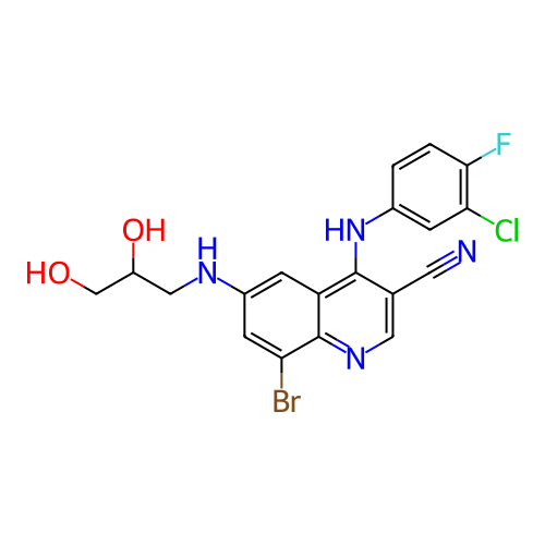 Chemical structure of BindingDB Monomer ID 21921