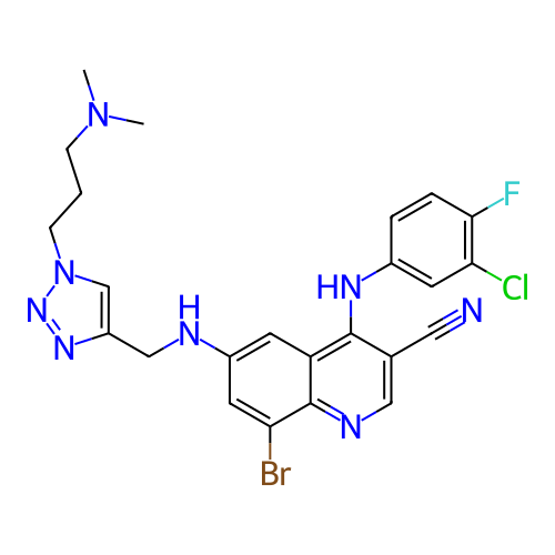Chemical structure of BindingDB Monomer ID 21926