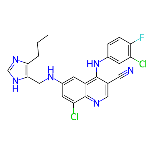 Chemical structure of BindingDB Monomer ID 21929