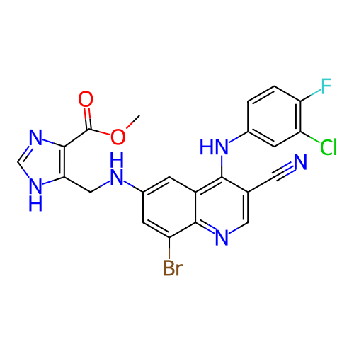 Chemical structure of BindingDB Monomer ID 21931