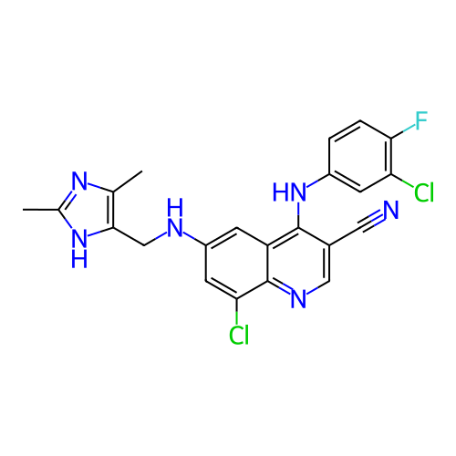 Chemical structure of BindingDB Monomer ID 21935