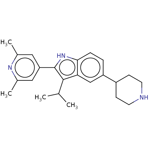Chemical structure of BindingDB Monomer ID 21958
