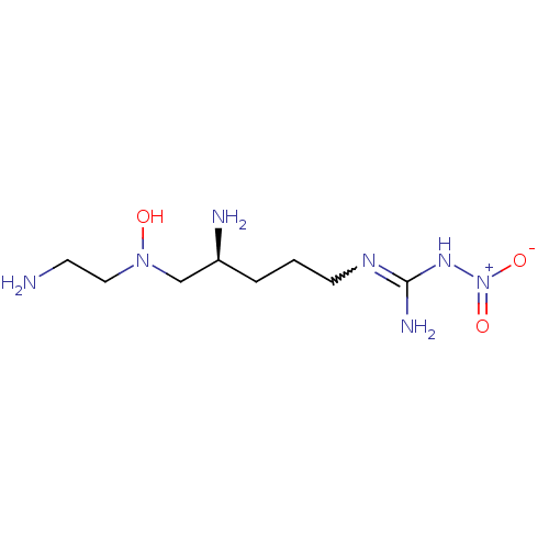 Chemical structure of BindingDB Monomer ID 21962