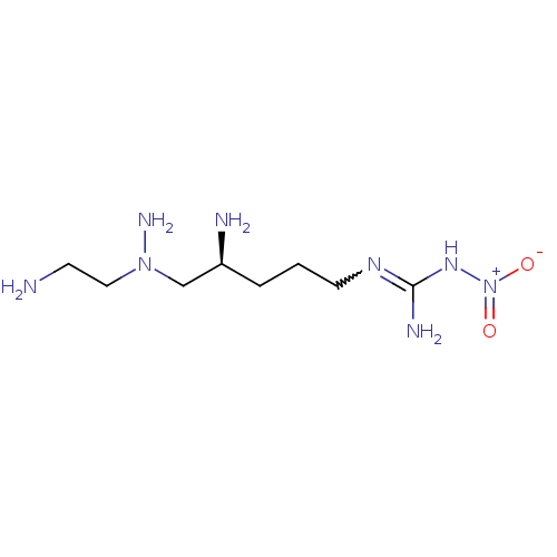 Chemical structure of BindingDB Monomer ID 21963
