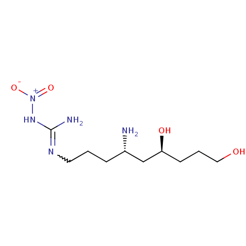 Chemical structure of BindingDB Monomer ID 21965
