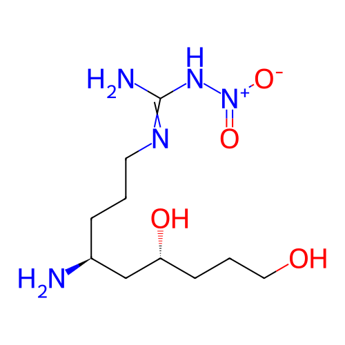 Chemical structure of BindingDB Monomer ID 21966