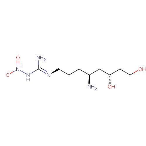 Chemical structure of BindingDB Monomer ID 21967