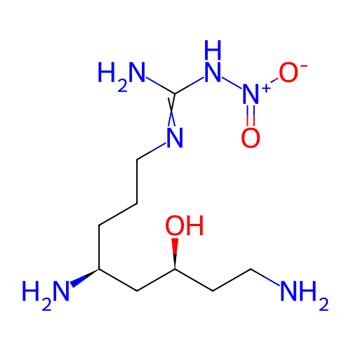 Chemical structure of BindingDB Monomer ID 21971