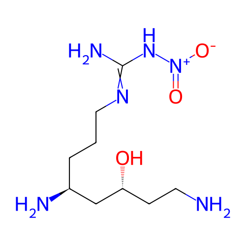 Chemical structure of BindingDB Monomer ID 21972