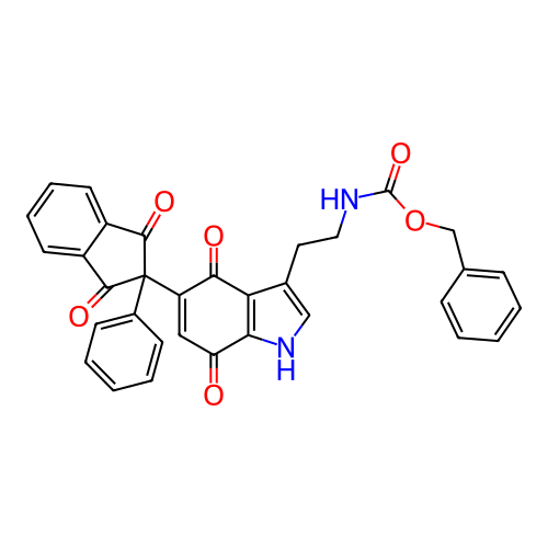 Chemical structure of BindingDB Monomer ID 21977
