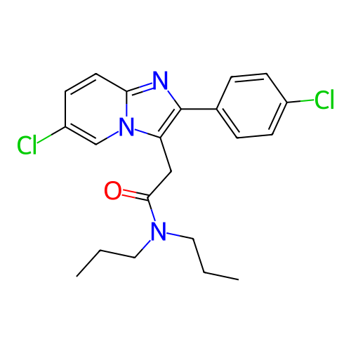Chemical structure of BindingDB Monomer ID 22041